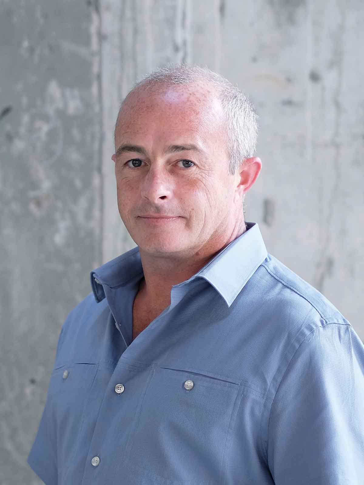 MARK SLACK